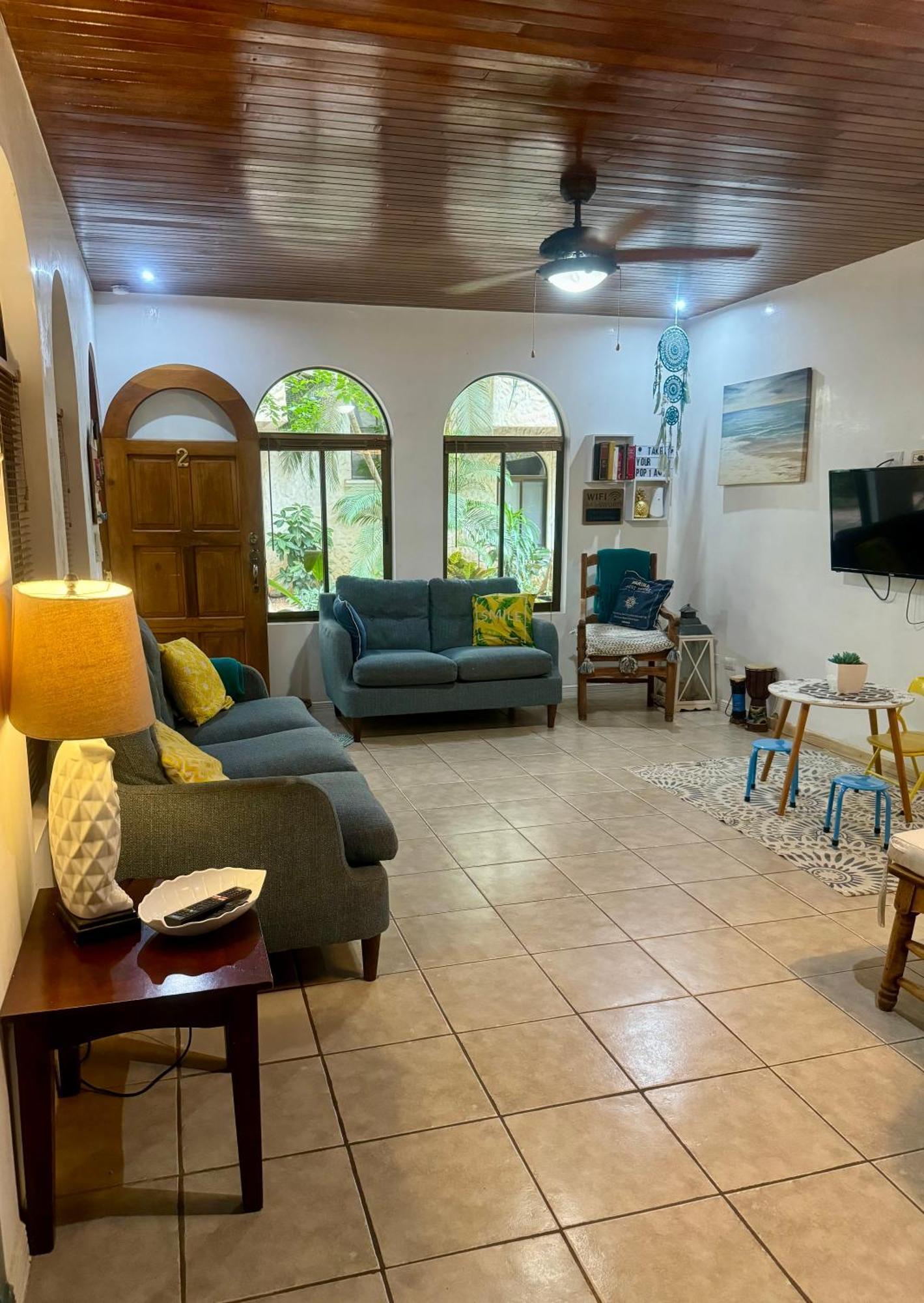 Ferienwohnung La Buena Vida 2 Tamarindo Exterior foto