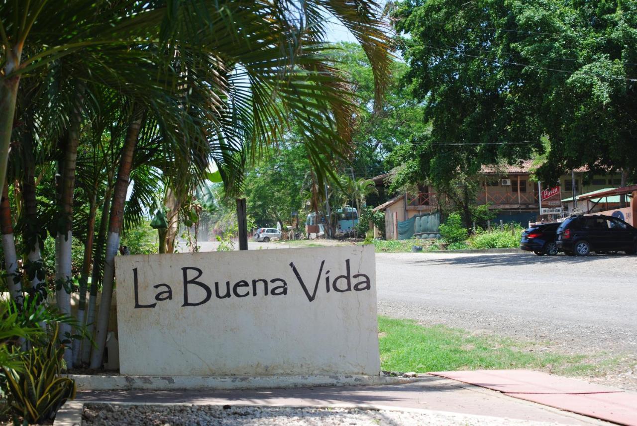 Ferienwohnung La Buena Vida 2 Tamarindo Exterior foto